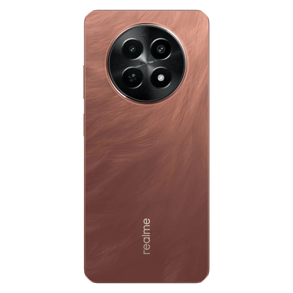 Realme C65 5G 128 GB, 6 GB RAM, Speedy Red, Mobile Phone