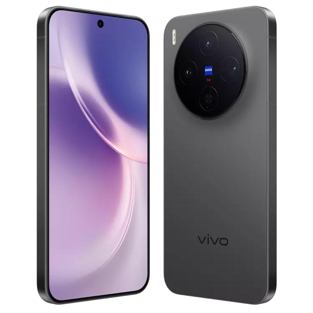 Vivo X300 256 GB, 12 GB RAM, Elite Black, Mobile Phone