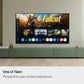 Samsung UA85U8500FUXXL 85 Inch Crystal 4K Ultra HD Smart LED TV | HDR10+, Crystal Processor 4K, Q-Symphony