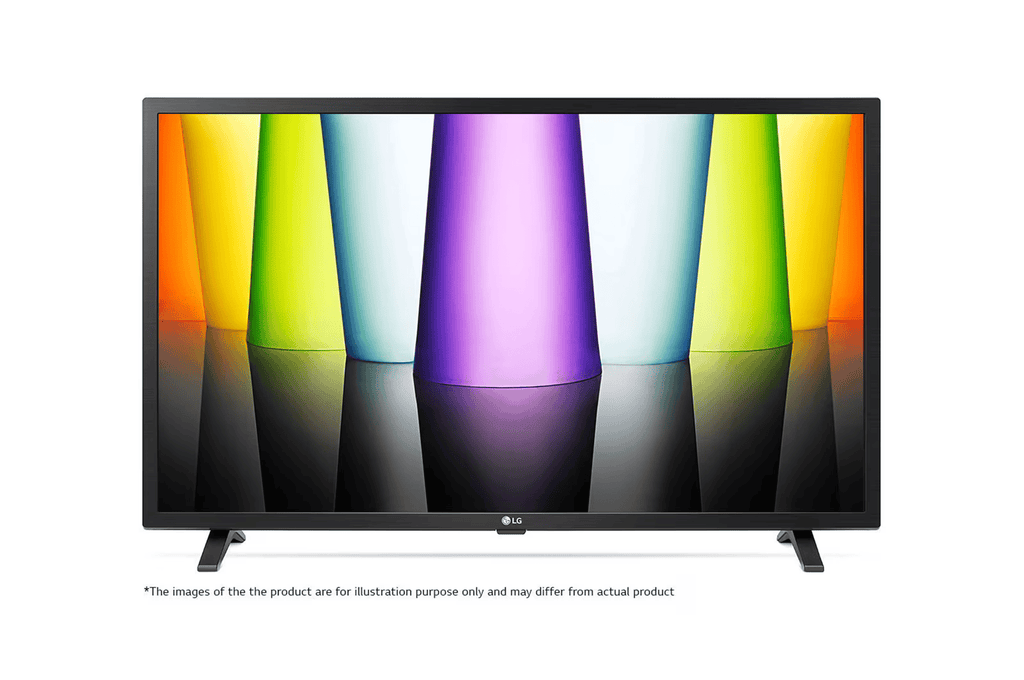 LG 32LR595B6LA 81 cm (32) Smart TV with WebOS, HD Ready ThinQ AI,  Active HDR