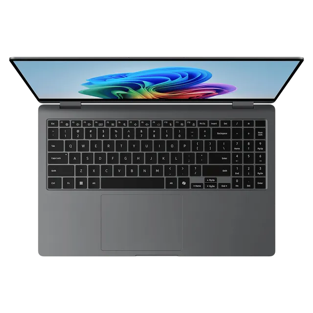SAMSUNG Galaxy Book5 360 Intel Core Ultra 5 Touchscreen Thin & Light Laptop (16GB, 512GB SSD, Windows 11 Home, 8GB Graphics,  Gray, 1.46 KG)