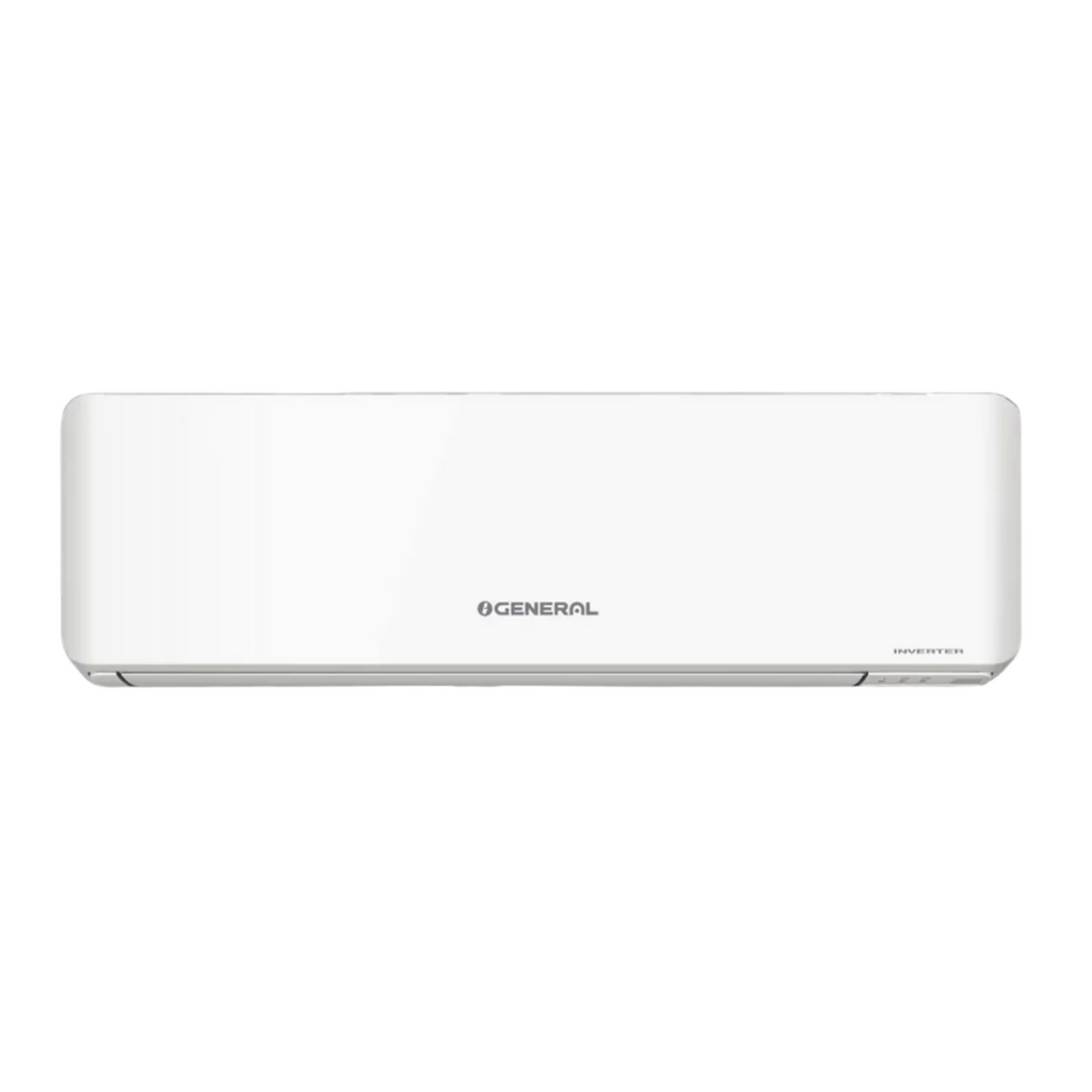 O General ASGG24CPAB-B 2.0 Ton 3 Star Inverter Split AC (Copper, Hyper Tropical Rotary Compressor, R32, Coanda Airflow) – Free Installation Delhi NCR only