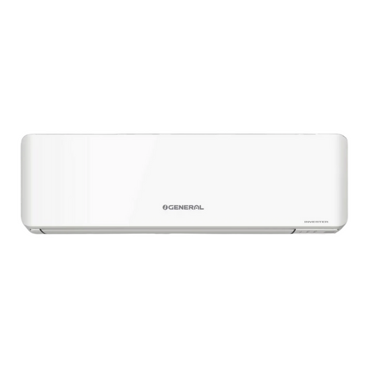 O General ASGG24CPAB-B 2.0 Ton 3 Star Inverter Split AC (Copper, Hyper Tropical Rotary Compressor, R32, Coanda Airflow) – Free Installation Delhi NCR only