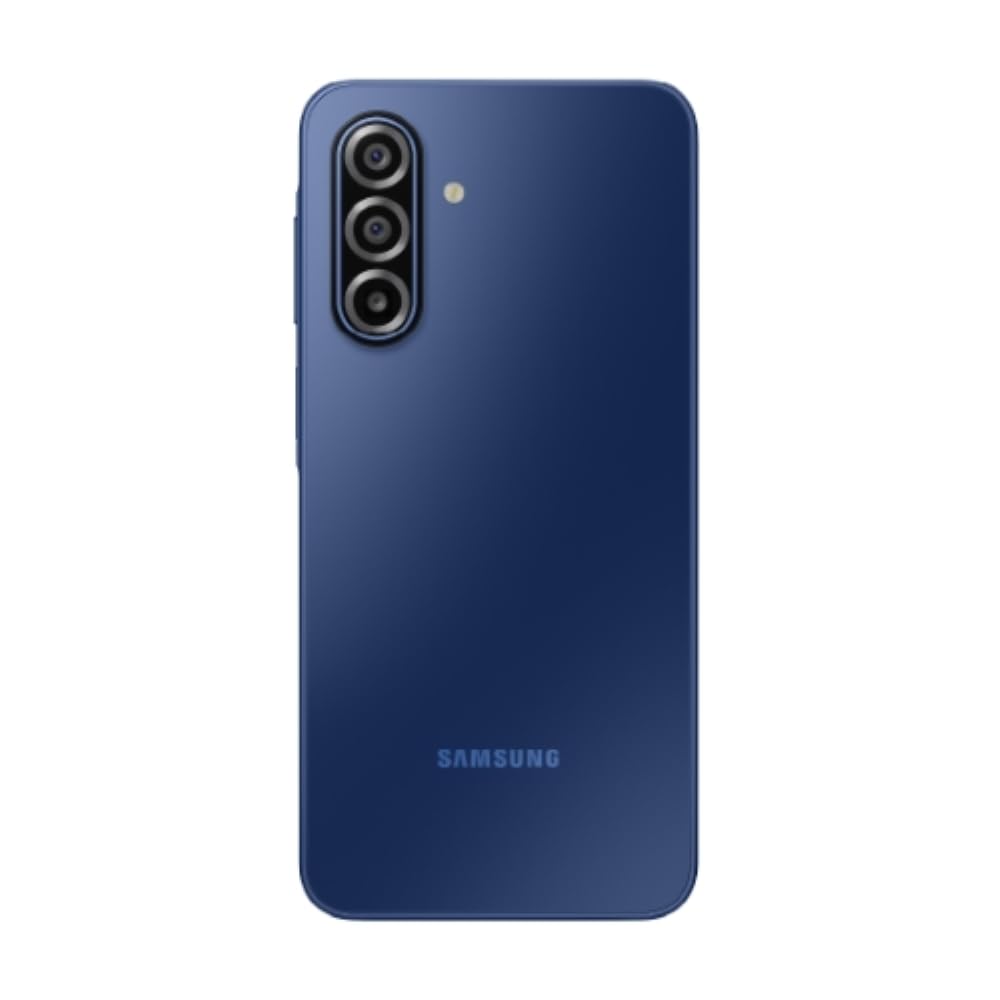 Samsung Galaxy A17 5G (Blue, 8GB RAM, 128GB Storage) | with Travel Adapter | 50 MP No Shake Camera | Gemini Live | Circle to Search | Super AMOLED | Corning Gorilla Glass Victus | 7.5mm Sleek | AI