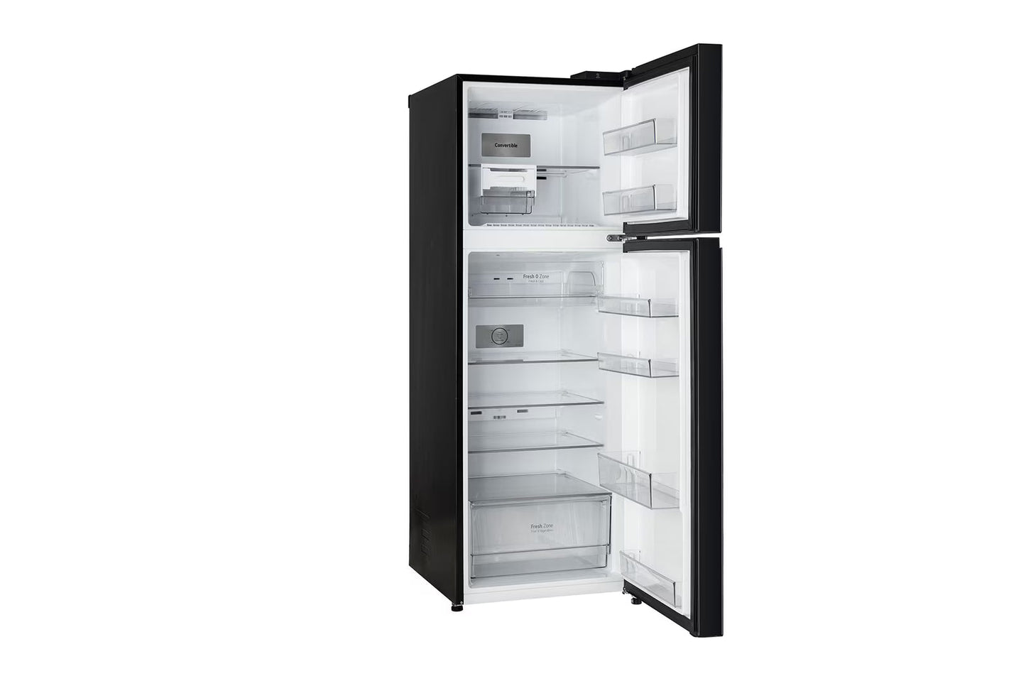 LG GL-S382SBMY 343L Double Door Refrigerator | Convertible | Smart Inverter | Smart Diagnosis | Suraj Electronics Delhi NCR