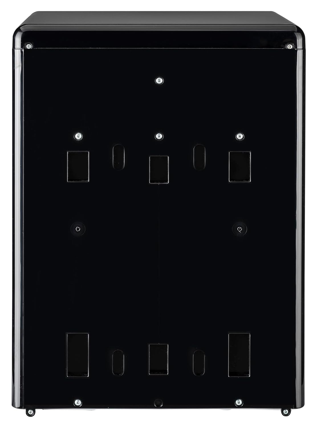 LG WW132NF RO Water Purifier | 8L Storage Airtight Stainless Steel Tank | Multi Stage Filtration | Wall Mount | Suitable for all Water Sources,  Black