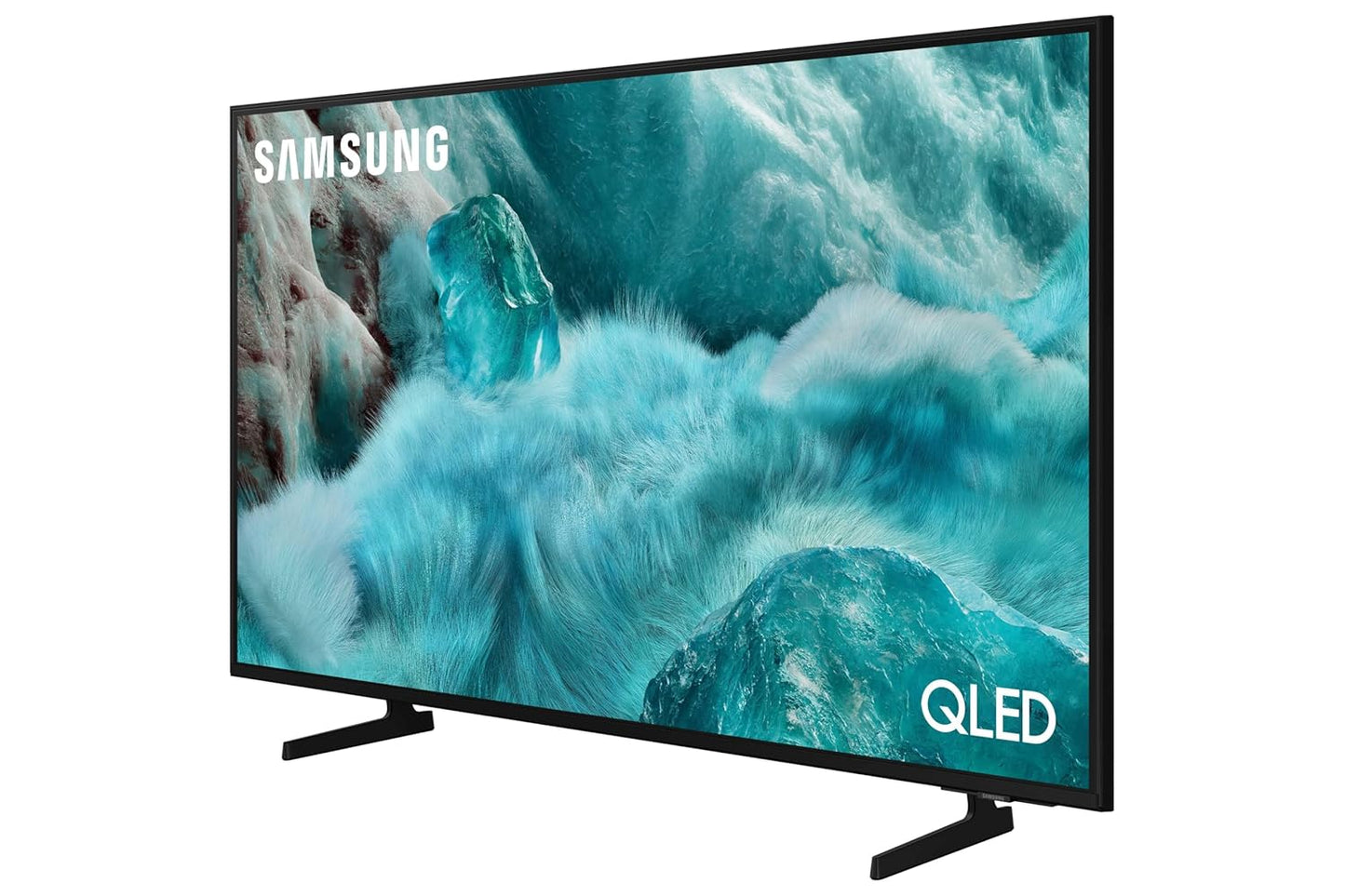 Samsung QA85Q7FAAUXXL  214 cm (85 inches) 4K Ultra HD QLED Smart TV (Black)