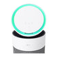 LG Air Purifier AS55GGWX0 360˚ Clean Air, 52.8m² Room Capacity, HEPA Filter, BLDC Motor, Smart indicator, AQI Status, UVnano