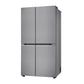 LG GL-B257HPZ3 650 L Side-by-Side Refrigerator | Convertible | Door Cooling+™ | Smart Inverter Compressor | 3 Star | Suraj Electronics Delhi NCR