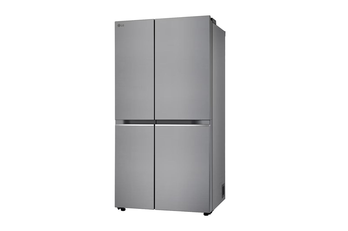 LG GL-B257HPZ3 650 L Side-by-Side Refrigerator | Convertible | Door Cooling+™ | Smart Inverter Compressor | 3 Star | Suraj Electronics Delhi NCR