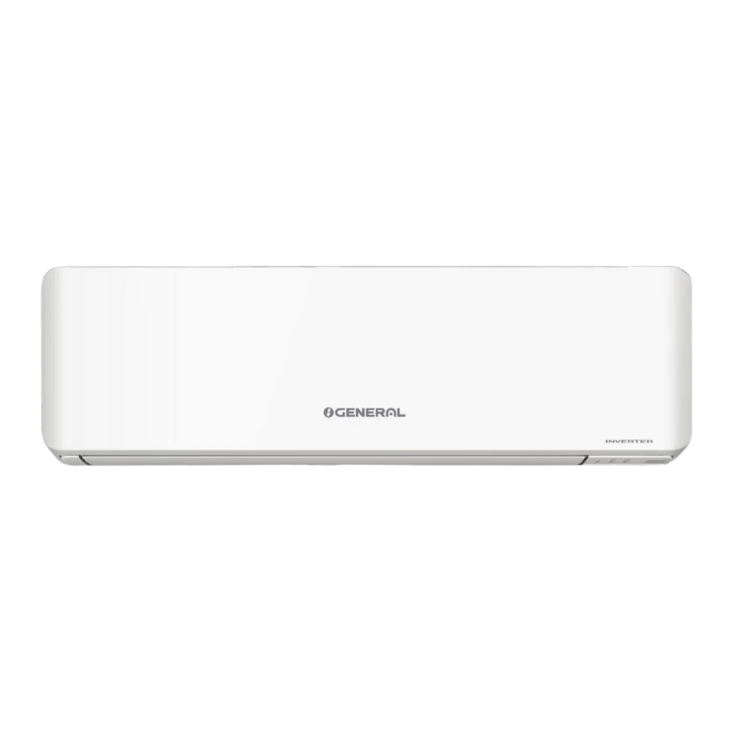 O General 2.0 Ton 3 Star ASGG24CPAA-B Inverter Split AC (Copper Condenser )