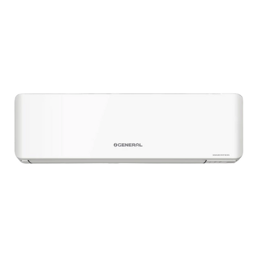 O General 2.0 Ton 3 Star ASGG24CPAA-B Inverter Split AC (Copper Condenser )