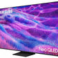 Samsung QA65QN80FAULXL  163 cm (65 inches) 4K Ultra HD Mini-LED Neo-QLED Smart TV (Titan Black)