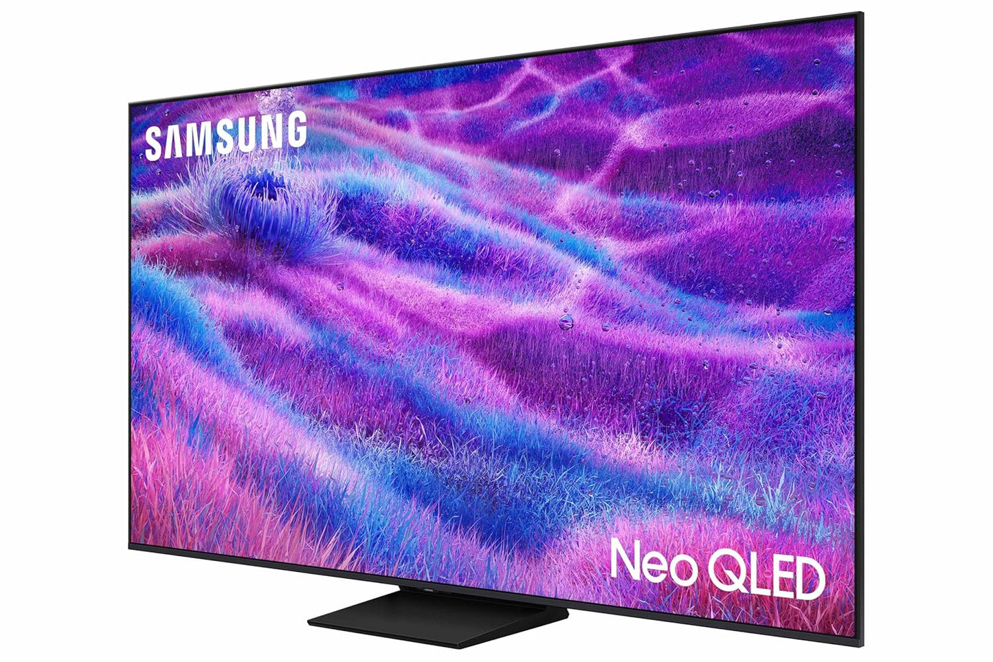 Samsung QA65QN80FAULXL  163 cm (65 inches) 4K Ultra HD Mini-LED Neo-QLED Smart TV (Titan Black)