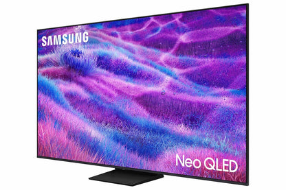Samsung QA65QN80FAULXL  163 cm (65 inches) 4K Ultra HD Mini-LED Neo-QLED Smart TV (Titan Black)