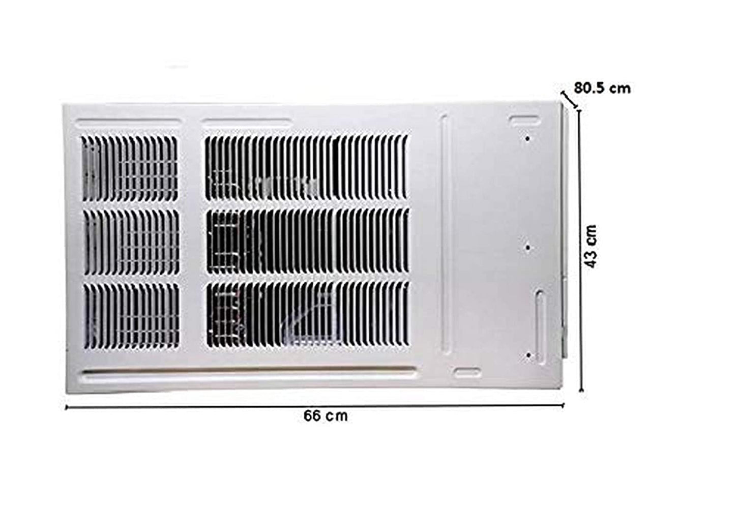 Voltas 183 Vectra Pearl 1.5 Ton 3 Star Window AC | Copper Condenser | Eco Mode | Active Dehumidifier | Buy @ Suraj Electronics Delhi NCR