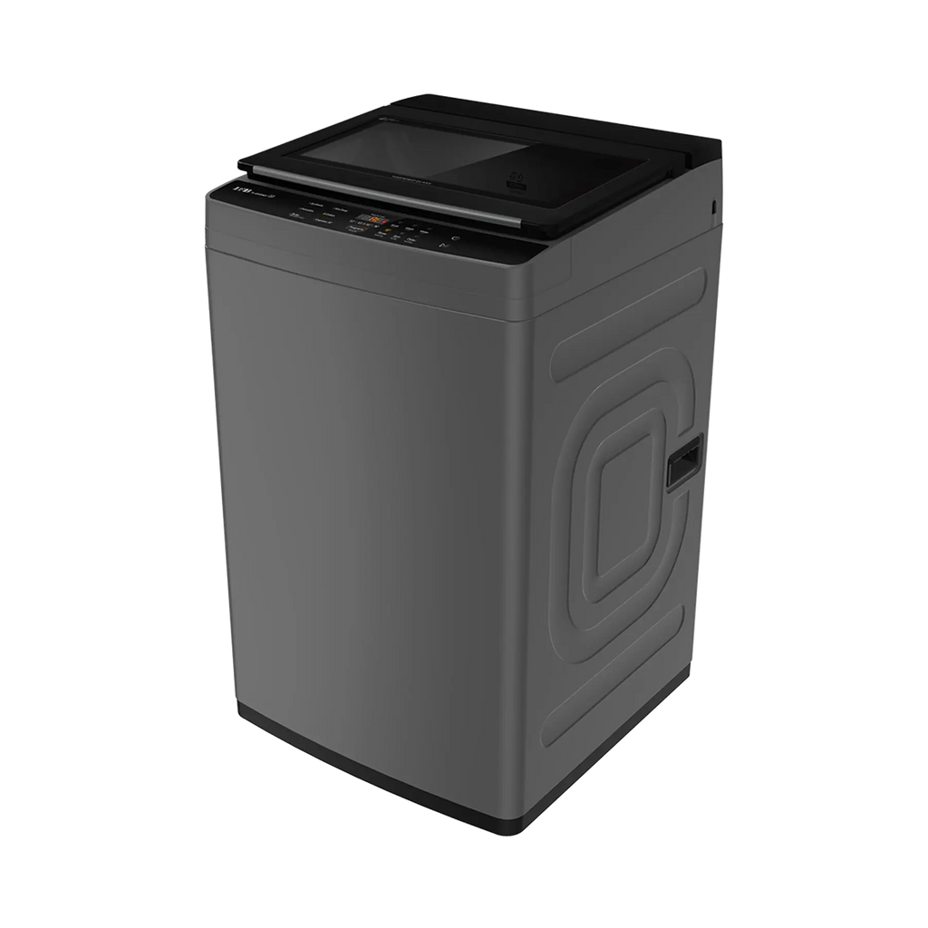 IFB TL650AG1 6.5 Kg 5 Star Fully Automatic Top Load Washing Machine with AI Fabric Sensor, Aqua Energie  – Anthracite Grey