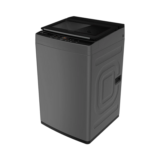 IFB TL650AG1 6.5 Kg 5 Star Fully Automatic Top Load Washing Machine with AI Fabric Sensor, Aqua Energie  – Anthracite Grey