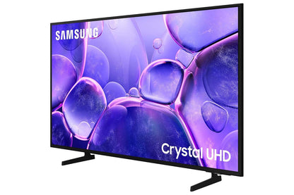 Samsung UA85U8500FUXXL 85 Inch Crystal 4K Ultra HD Smart LED TV | HDR10+, Crystal Processor 4K, Q-Symphony