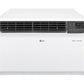 LG UW-Q18WWXA 1.5 Ton 3 Star Smart Wi-Fi Window AC | DUAL Inverter, Convertible 4-in-1, HD Filter, Copper, R32