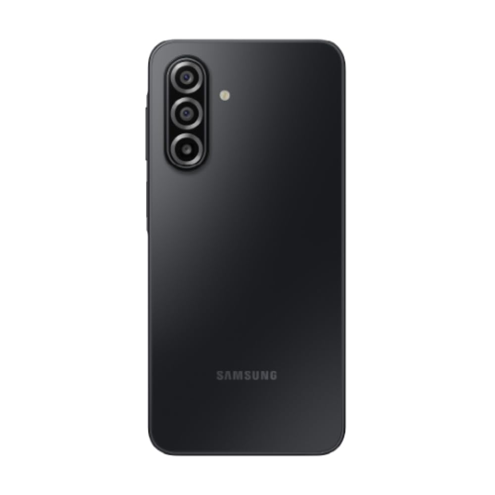Samsung Galaxy A17 5G (Black, 8GB RAM, 128GB Storage) | with Travel Adapter | 50 MP No Shake Camera | Gemini Live | Circle to Search | Super AMOLED | Corning Gorilla Glass Victus | 7.5mm Sleek | AI