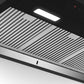 Bosch DWBA98H60I 90CM Auto Clean Kitchen Chimney with 950 CMH Suction, Filterless Design, Touch & Gesture Control (Black)