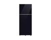 Samsung RT80F51C3BHL 467L 3 Star AI Convertible Refrigerator – Black Glass, Twin Cooling, Wi-Fi, Inverter