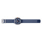 Samsung Galaxy Watch Ultra (47mm, LTE, Titanium Blue) with Upto 100h Battery | 3nm Processor | Dual GPS | Quick Button/Siren | Sapphire Glass | 10ATM & IP68 | BP & ECG Monitor | Energy Score & Ages