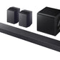 Samsung HW-Q930F/XL 580W True 9.1.4ch Wireless Dolby Atmos Soundbar | SpaceFit Sound Pro | Q-Symphony | Suraj Electronics Delhi NCR
