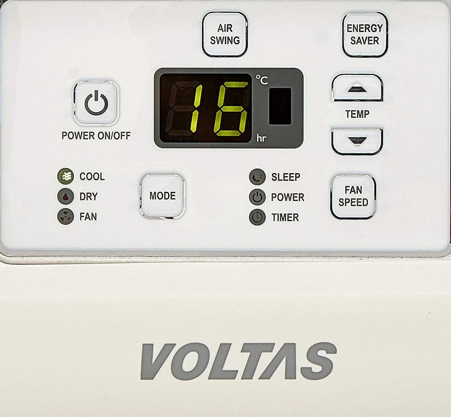 Voltas 183 Vectra Pearl 1.5 Ton 3 Star Window AC | Copper Condenser | Eco Mode | Active Dehumidifier | Buy @ Suraj Electronics Delhi NCR