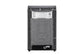 LG T80KMMB3Z 8Kg Top Load Washing Machine, Hard Water Wash, Middle Black, 5 Star
