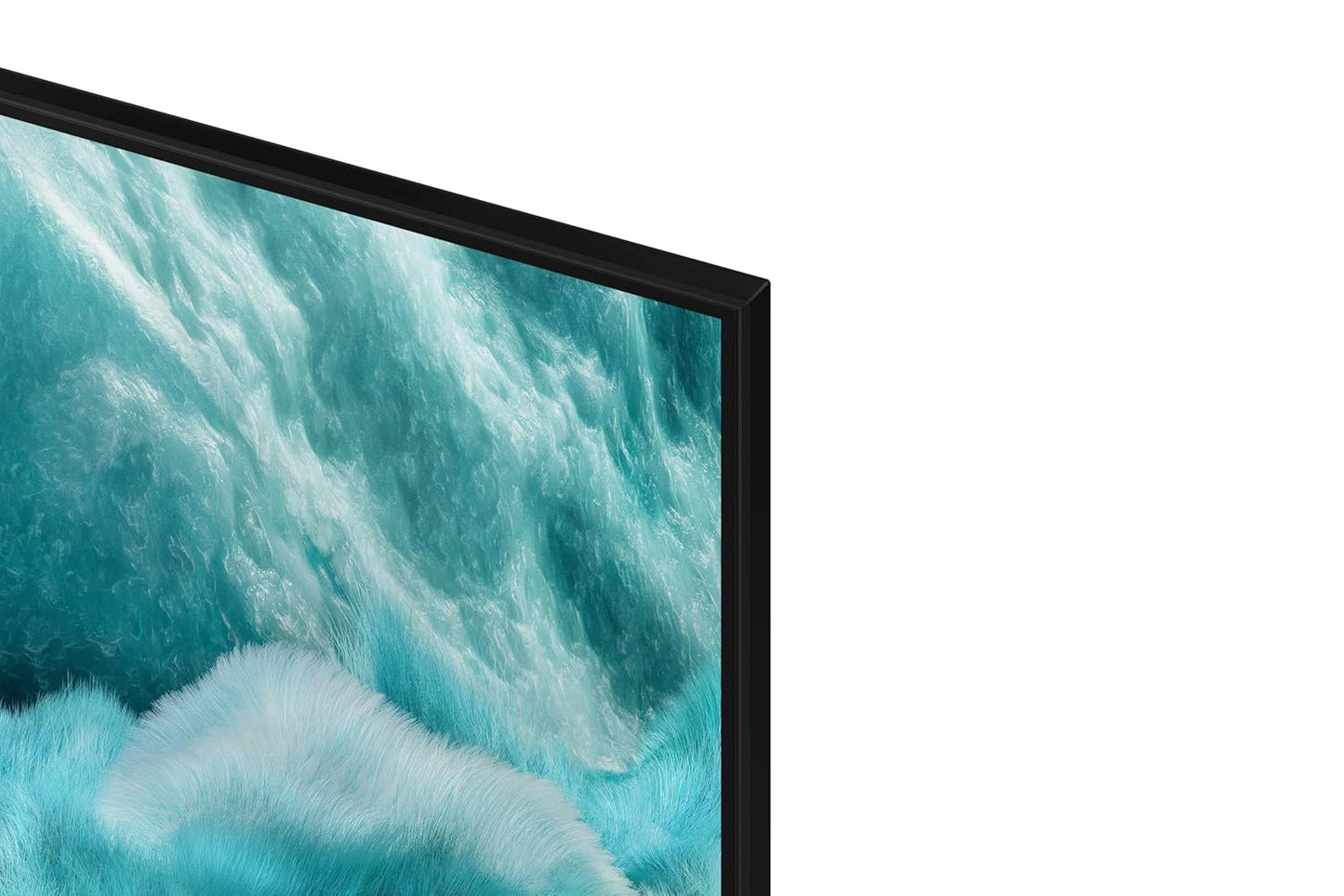 Samsung QA85Q7FAAUXXL  214 cm (85 inches) 4K Ultra HD QLED Smart TV (Black)