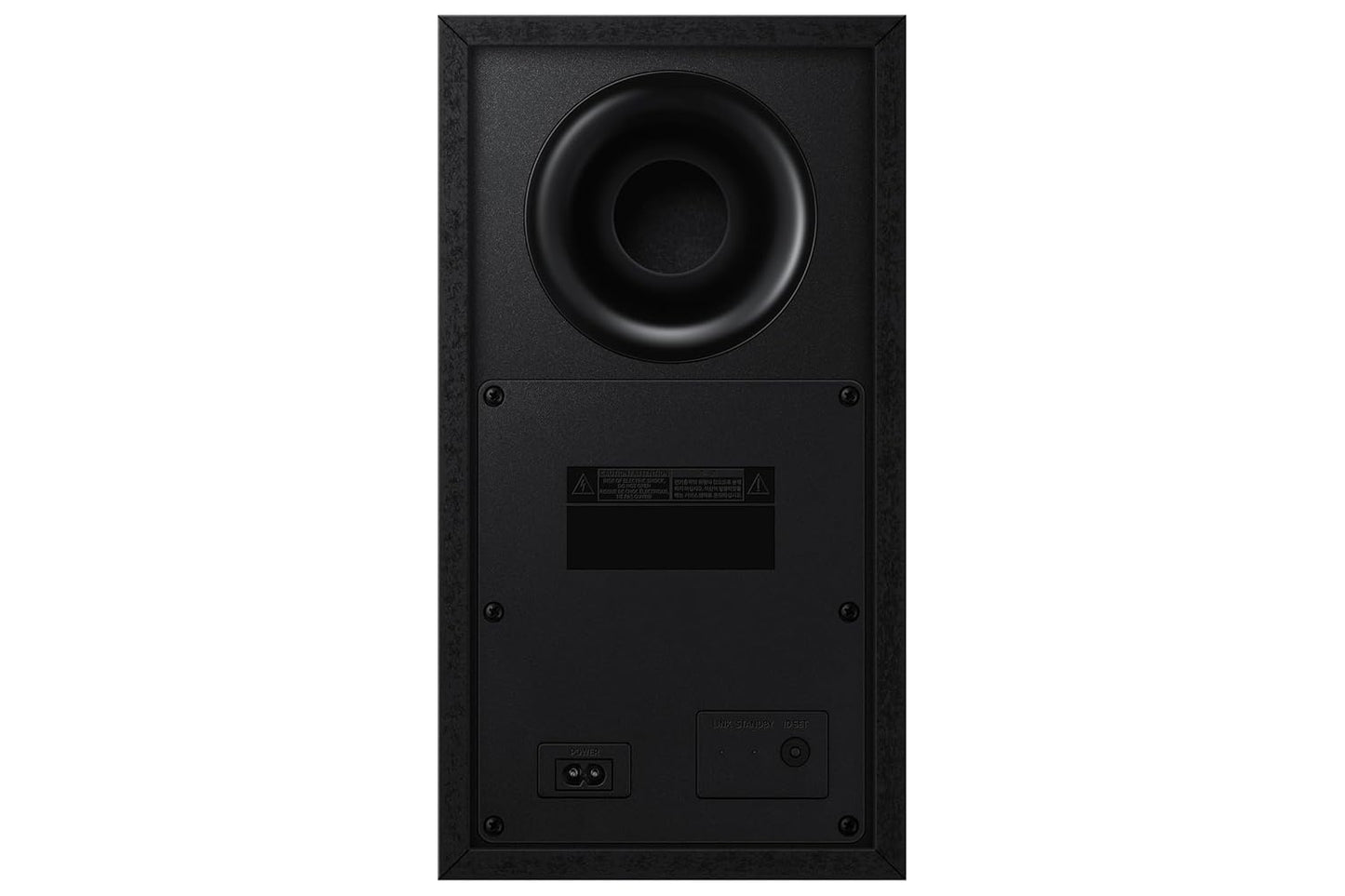 Samsung HW-B650F/XL 370W 3.1ch Soundbar | Dolby Audio | DTS Virtual:X | Q-Symphony | Wireless Subwoofer | HDMI ARC | Suraj Electronics Delhi NCR