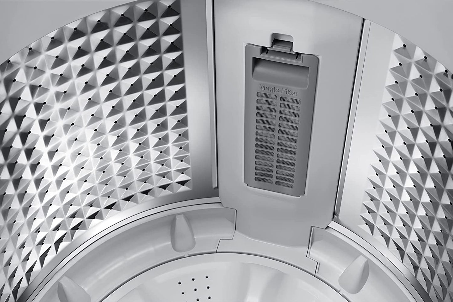 Samsung 8 Kg Ecobubble Wi-Fi Inverter Fully Automatic Top Load Washing Machine WA80BG4542BDTL