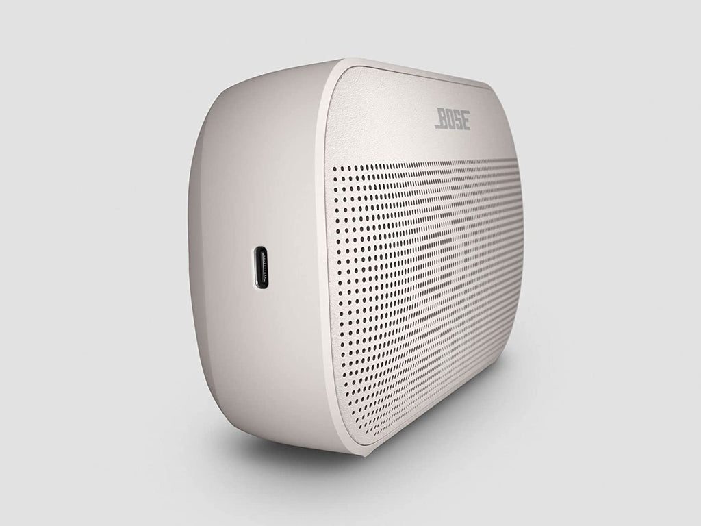 Bose SoundLink Flex Bluetooth Portable Speaker, Wireless Waterproof Speaker for Outdoor Travel - White  865983-0500