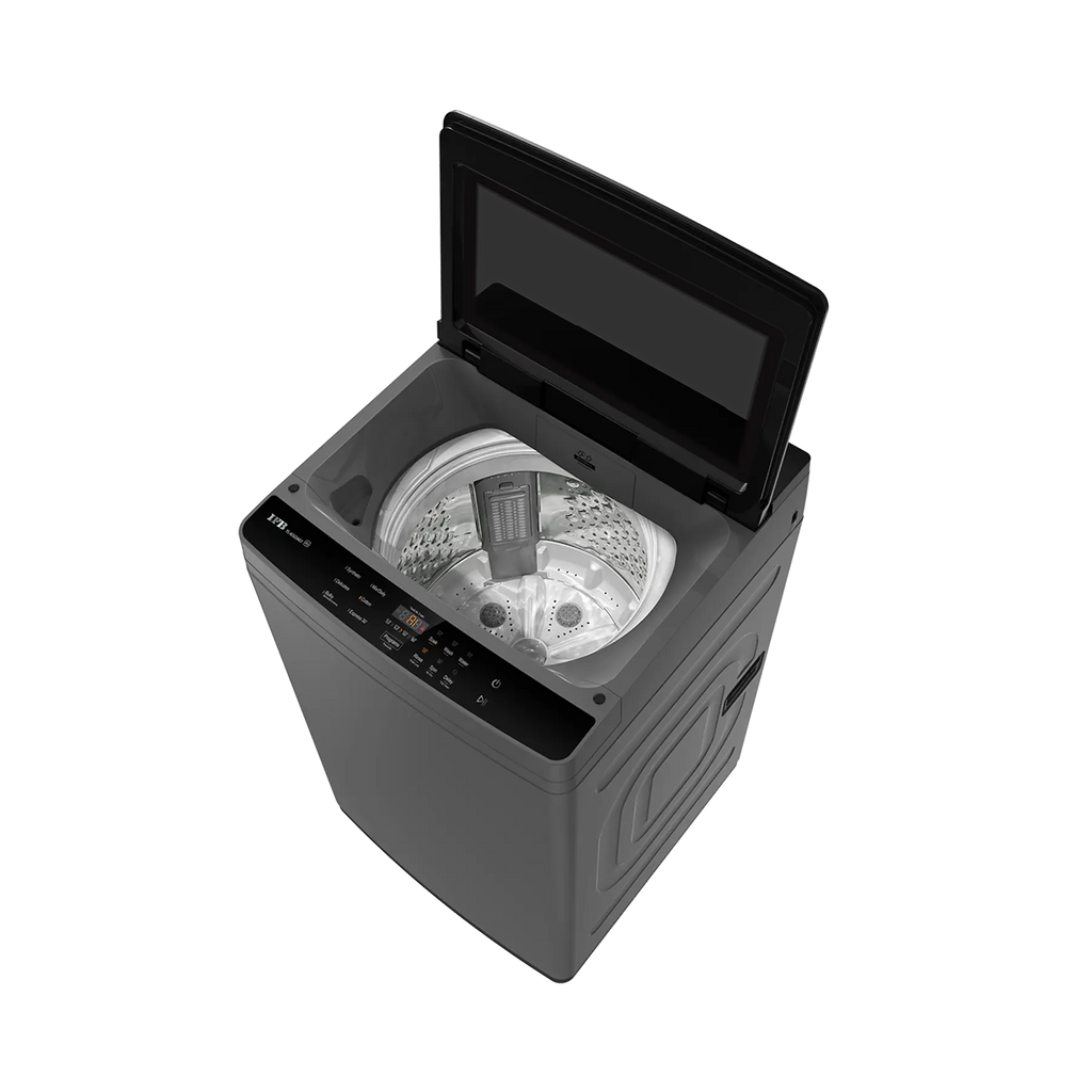 IFB TL650AG1 6.5 Kg 5 Star Fully Automatic Top Load Washing Machine with AI Fabric Sensor, Aqua Energie  – Anthracite Grey