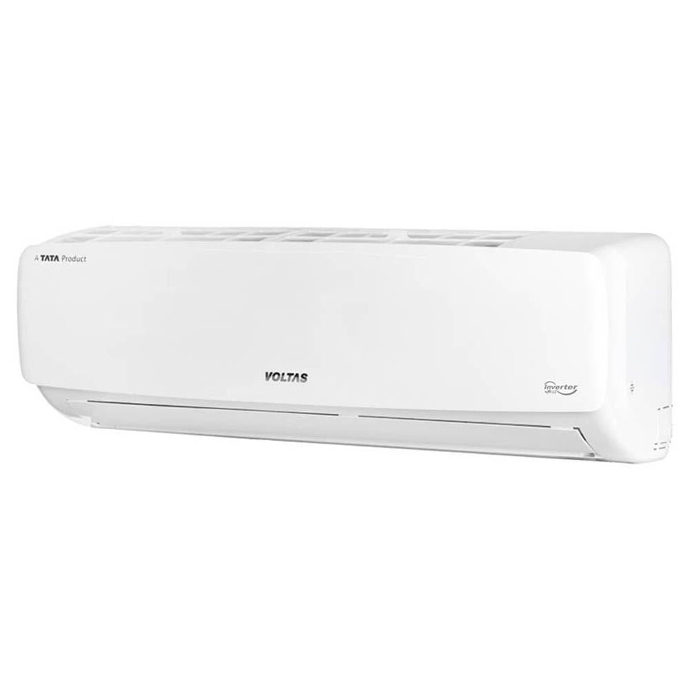 Voltas 2 Ton 3 star Hot and Cold Inverter split AC, 243VH Vertis Elegant Dual Temperature Display