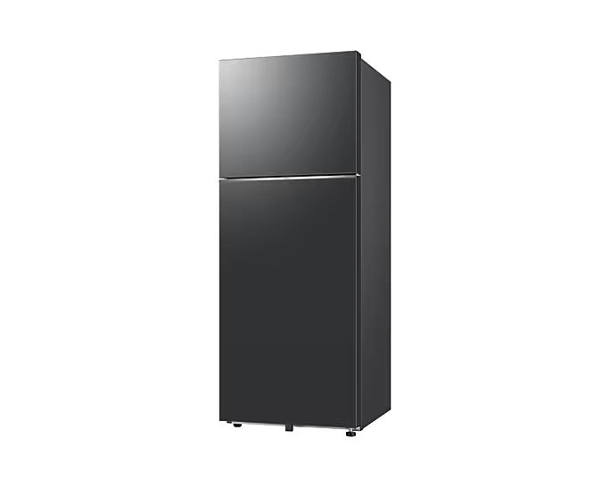 Samsung RT80F51C2FHL 467L 5-in-1 Convertible Double Door Refrigerator (Black DOI, Twin Cooling, Wi-Fi Enabled, Digital Inverter Compressor)