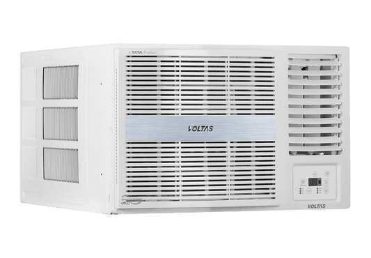Voltas 183 Vectra Pearl 1.5 Ton 3 Star Window AC | Copper Condenser | Eco Mode | Active Dehumidifier | Buy @ Suraj Electronics Delhi NCR