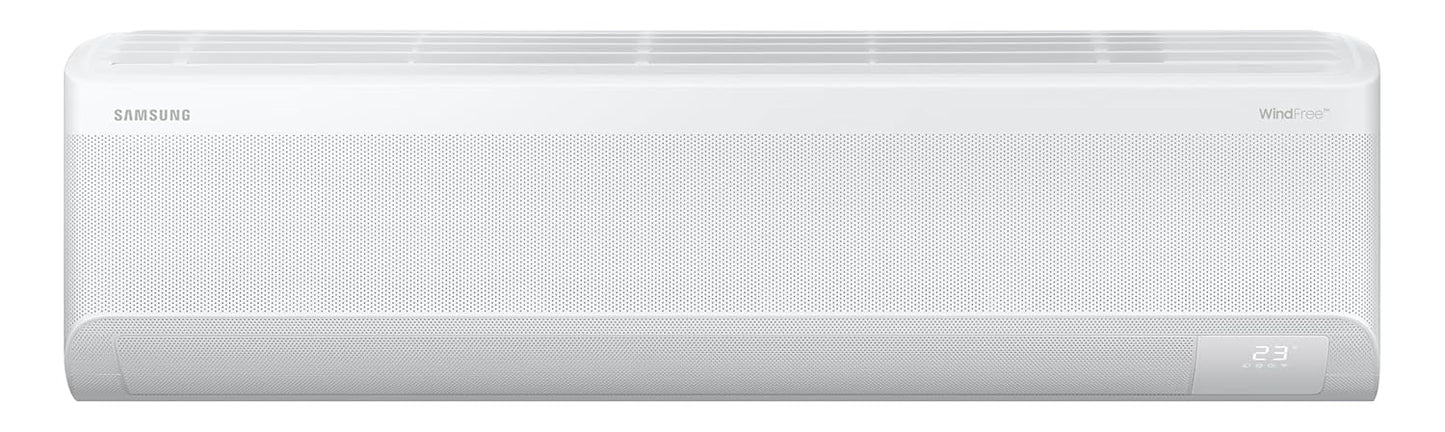 Samsung AR60F19D15WNNA 1.5 Ton 5 Star WiFi Enabled Bespoke AI WindFree Air Conditioner 2025 Model, Copper, AI, Convertible 5in1, Faster & Powerful Cooling, Energy Saving, Digital Inverter