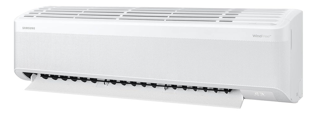 Samsung AR60F19D15WNNA 1.5 Ton 5 Star WiFi Enabled Bespoke AI WindFree Air Conditioner 2025 Model, Copper, AI, Convertible 5in1, Faster & Powerful Cooling, Energy Saving, Digital Inverter