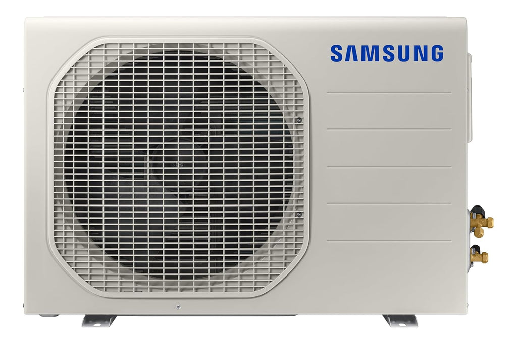 Samsung AR60F19D15WNNA 1.5 Ton 5 Star WiFi Enabled Bespoke AI WindFree Air Conditioner 2025 Model, Copper, AI, Convertible 5in1, Faster & Powerful Cooling, Energy Saving, Digital Inverter