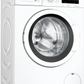Bosch Series 4 washing machine 6 kg 1000 rpm — WLJ2046WIN — product view