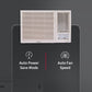 Hitachi RAW518HHEO 1.5 Ton 5 Star Inverter Window AC (100% Copper, R32 Refrigerant, Auto Restart, White)
