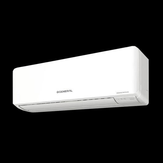 O General ASGG12CPAB-B 1 Ton 3 Star Inverter Split AC | Copper Condenser | R32 Refrigerant | Free Installation | 5-Year ODU PCB Warranty | Delhi NCR only