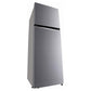LG GL-N342SDSY 322 L 2 Star Smart Inverter Frost-Free Double Door Refrigerator ( Dazzle Steel )