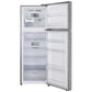 LG GL-S342SPZY 322L 2 Star Frost-Free Double Door Refrigerator | Convertible | Smart Inverter Compressor | Multi Air Flow | Shiny Steel
