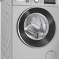 Bosch Series 6 washing machine, front loader 7.5 kg 1200 rpm — WAJ2446DIN — product view