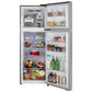 LG GL-S342SPZY 322L 2 Star Frost-Free Double Door Refrigerator | Convertible | Smart Inverter Compressor | Multi Air Flow | Shiny Steel
