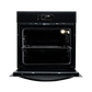 IFB 656 FTCB/E-RCT Built-in Oven 69 L | Black Glass Finish | Feather Touch Control | Soft Close Door | 13 Cooking Functions | Suraj Electronics Delhi NCR